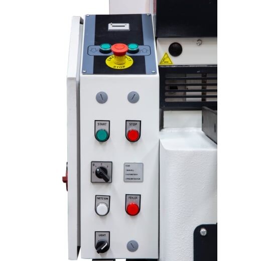 Mechanische Tafelblechschere Mod. LRGM 1550-3mm – Bild 5