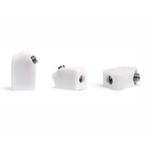 Winkelstück 60° für Kohlefaserpinsel M10 L oder XL