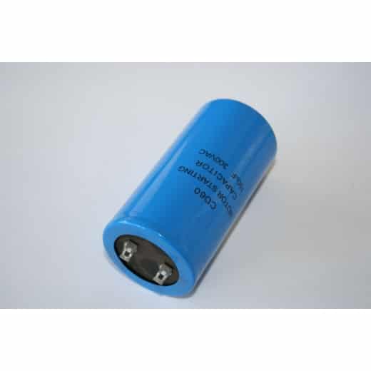 Kondensator 150-200 µF