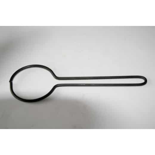 Halterung für Kühlmittelbehälter