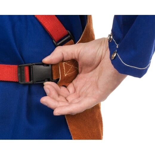 Schweißerschürze WELDAS 44-7142 W – Bild 3