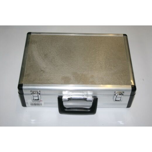 Alu-Koffer inkl. Einsätze