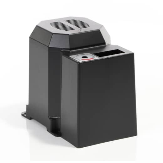 PVC-Abdeckung für DC-Motor