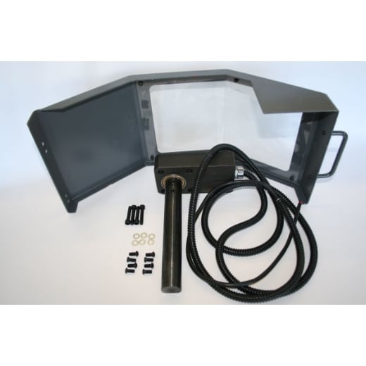 Drehfutterschutz kompl.