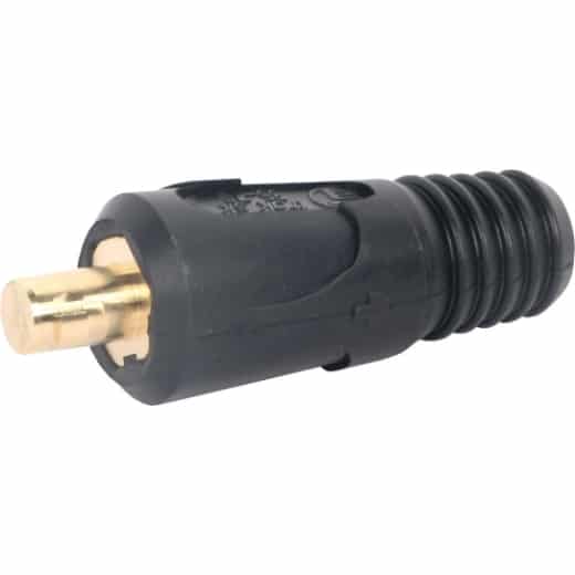 Schweißkabel-Stecker