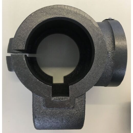 Gußhalterung (Säule) (Nr. 17)