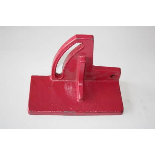 Hinterer Schraubstockbacken Nr. 95