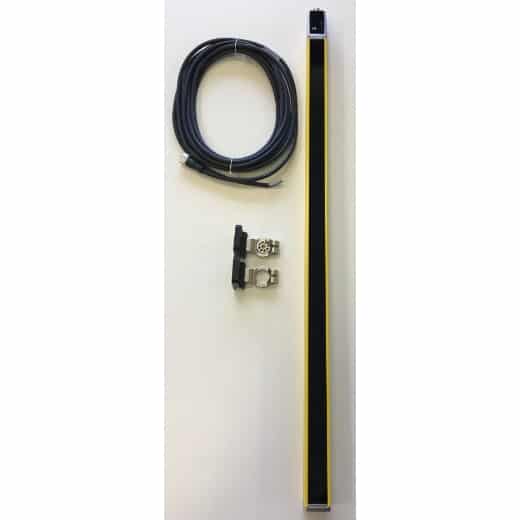 Sicherheits-Lichtvorhang LEUZE (L=600)