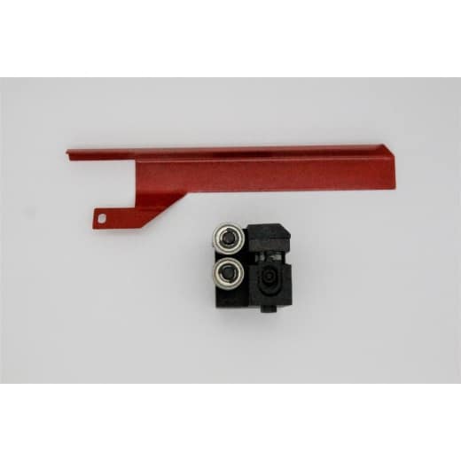 Sägebandführung links kompl. Nr. 182 - 187