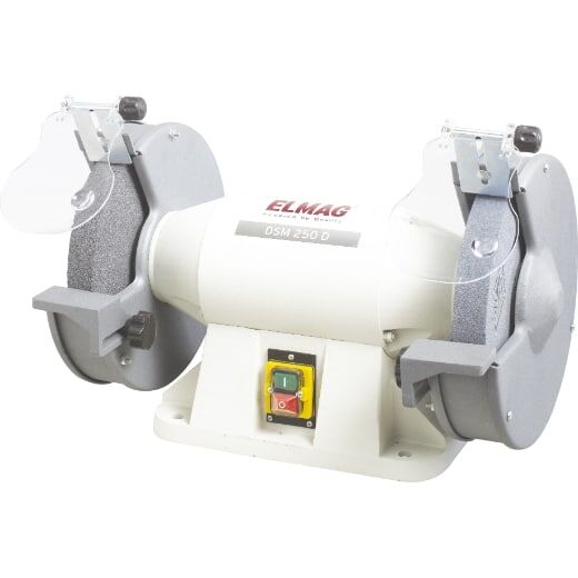 Doppelschleifmaschine DSM 250 D