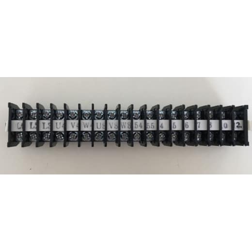 Klemmleiste Nr. 83-2