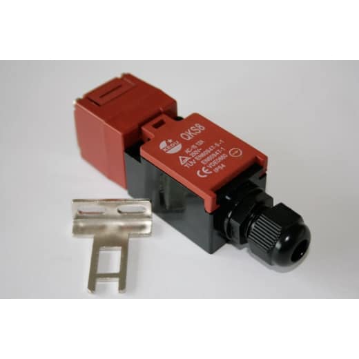 Microschalter für KR-Kasten (QKS8)