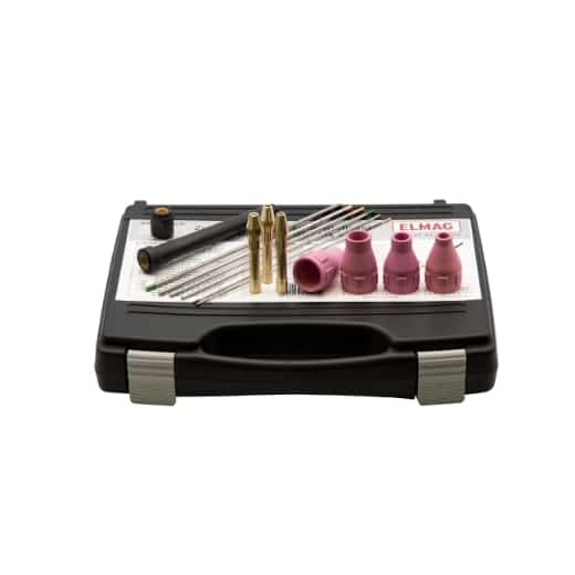 WIG-Verschleißteile-Set 15 tlg. ABITIG 200/450W