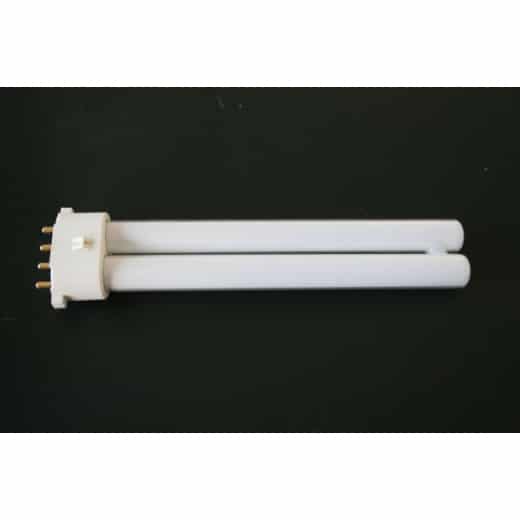 Lampe 9 Watt (Gesamtlänge: 143mm)