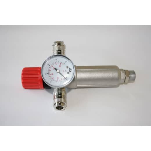 Filter-Druckregler (1/2') komplett