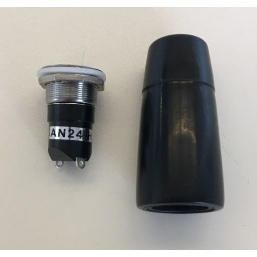 Handgriff mit Taster für Tischvorschub