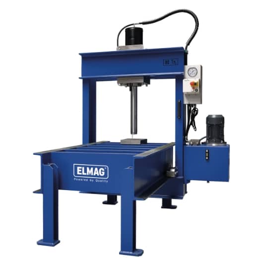 Hydraulische Portalpresse