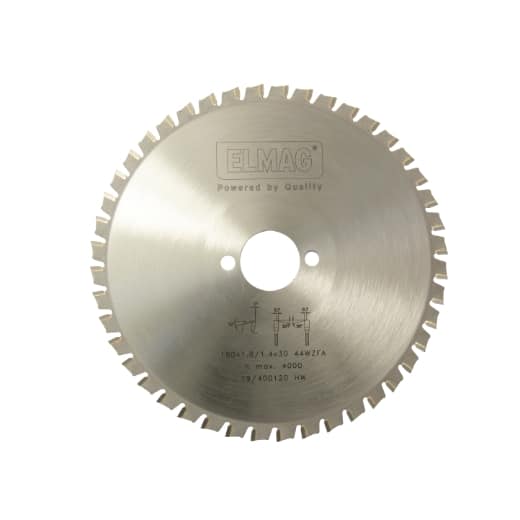 HM-Kreissägeblatt Dry-Cutter Edelstahl