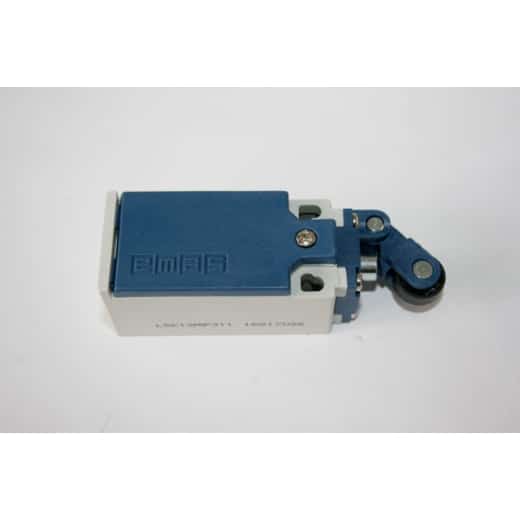 Microschalter bei Walze