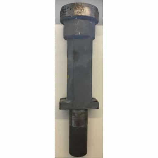 Gußgehäuse für Z-Achse