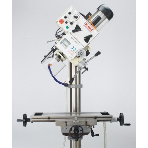 Getriebe Fräs- und Bohrmaschine MFB 45 SGV – Bild 2