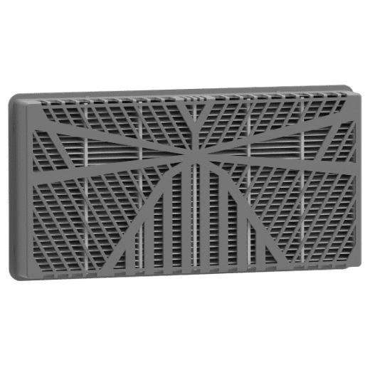 Partikel Hauptfilter TH3P (4088.106) (25 Stk./Pkg.)