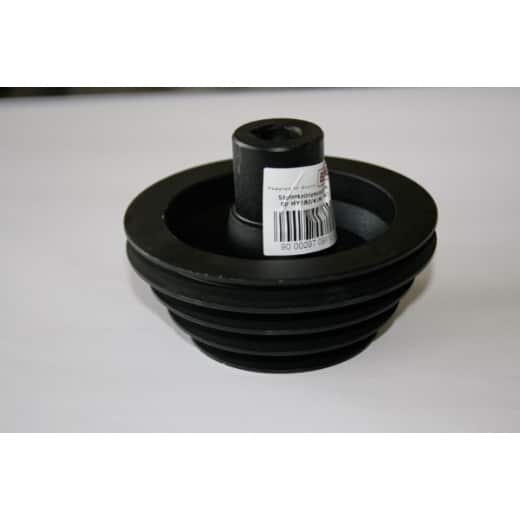 Stufenkeilriemenscheibe