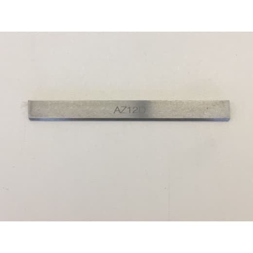 Messer zu Abstechhalter 12mm