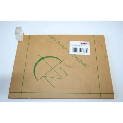 Plexi-Bohrfutterschutz lose (Ausf. A)