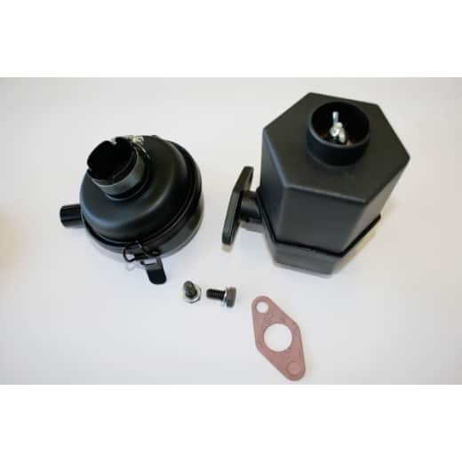 Luftfilter + Schalldämpfer komplett (Pos. 27)