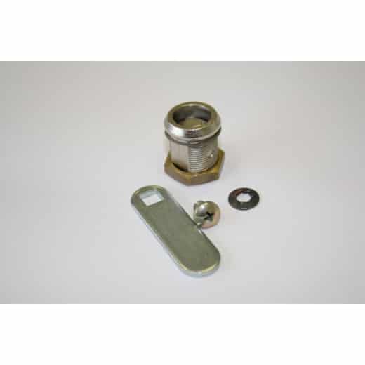 Schloss im Seitendeckel