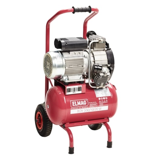 Kompressor 'ölfrei' Serie BOY 330/10/20 W