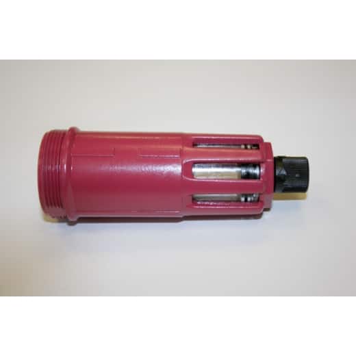 Schauglas für Modell LM