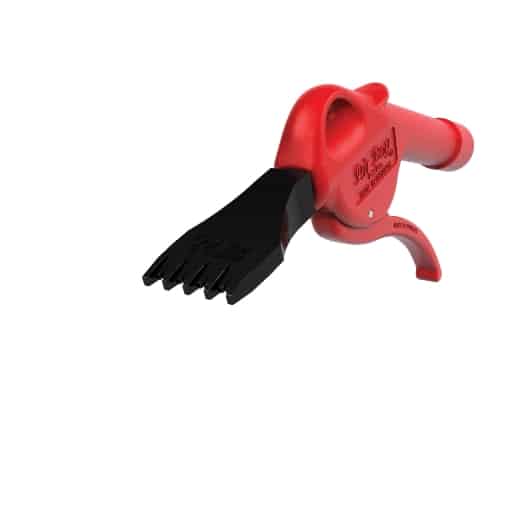 Ausblaspistole JWL mit Jet Air Flachdüse