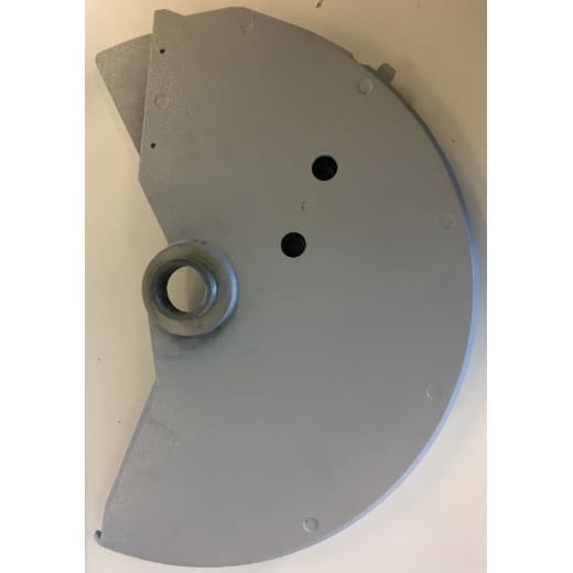 Sägeblattschutz 'fix'