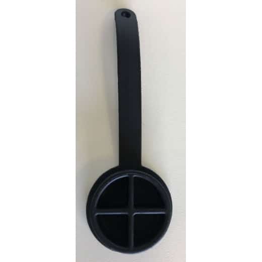 Kappe/Stopfen bei Staubsaugeranschluss Nr. 24