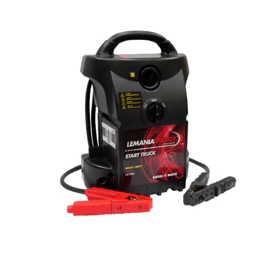 Energiestation / Startgerät 12/24V START TRUCK 6200/3100 Ampere