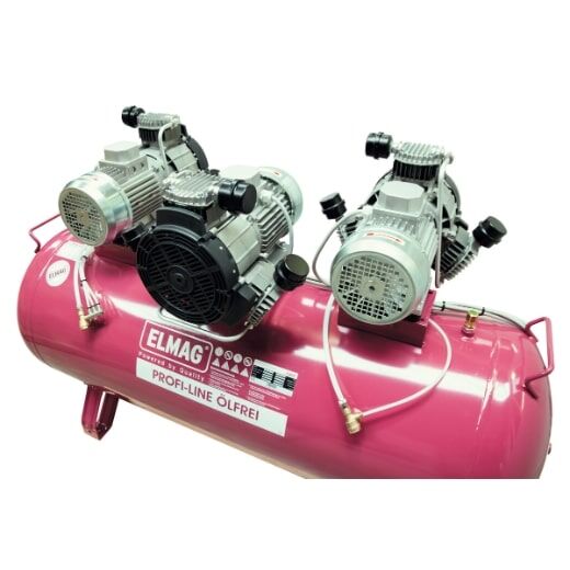 Kompressor PROFI-LINE 'ÖLFREI'