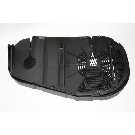 PVC-Keilriemen-Schutz komplett