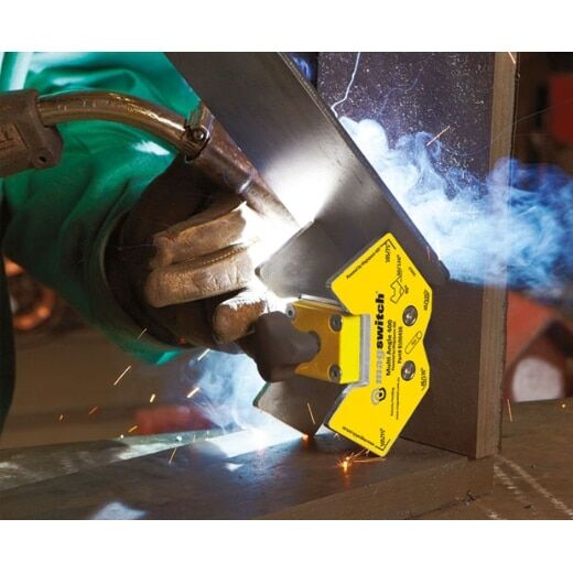 MAGSWITCH Magnet-Schweißwinkel – Bild 2