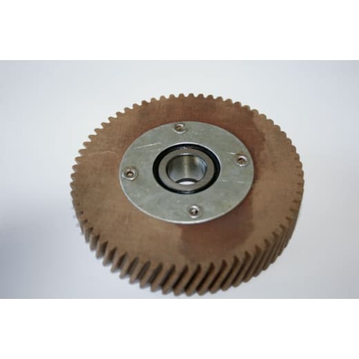 Zahnrad 58 Z kompl. mit Lager
