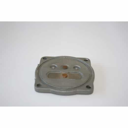 Ventilplatte komplett für