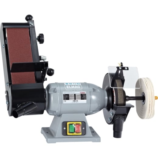 Polierscheibe 175x25x12 mm