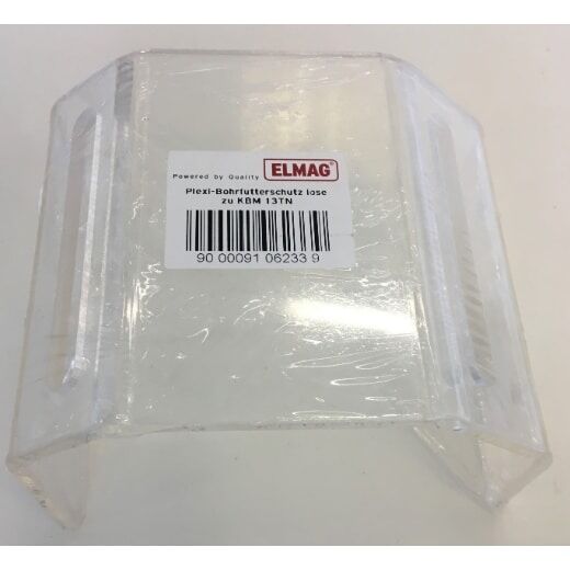 Plexi-Bohrfutterschutz lose