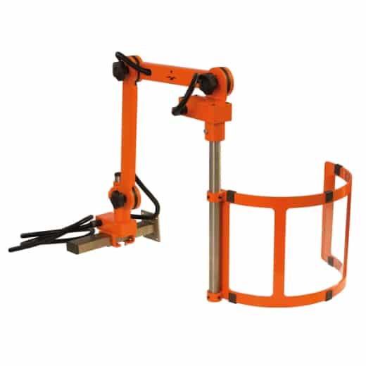 Universal-Späneschutz Ø 350mm