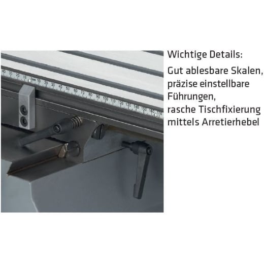 Koordinaten-Kreuztisch – Bild 2