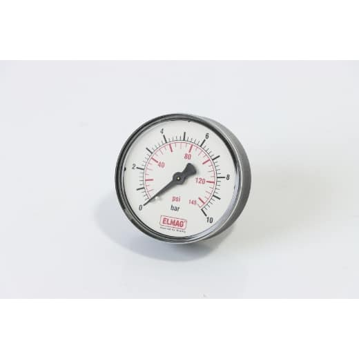 Druckmanometer 0-10 bar