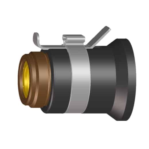 Düsenhalter für Brenner CP70C DAR