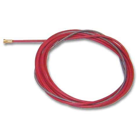 Stahlseele 5 m 'rot'