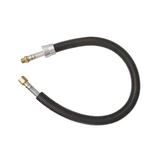 Zu- und Abluftschlauch kombiniert